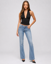 After Dark Halter Top