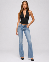 After Dark Halter Top