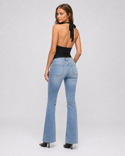 After Dark Halter Top