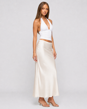 After Dark Halter Top