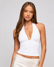 After Dark Halter Top