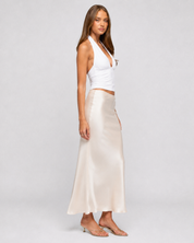 After Dark Halter Top