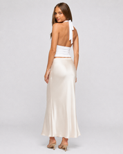 After Dark Halter Top