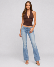 After Dark Halter Top