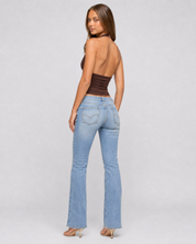 After Dark Halter Top