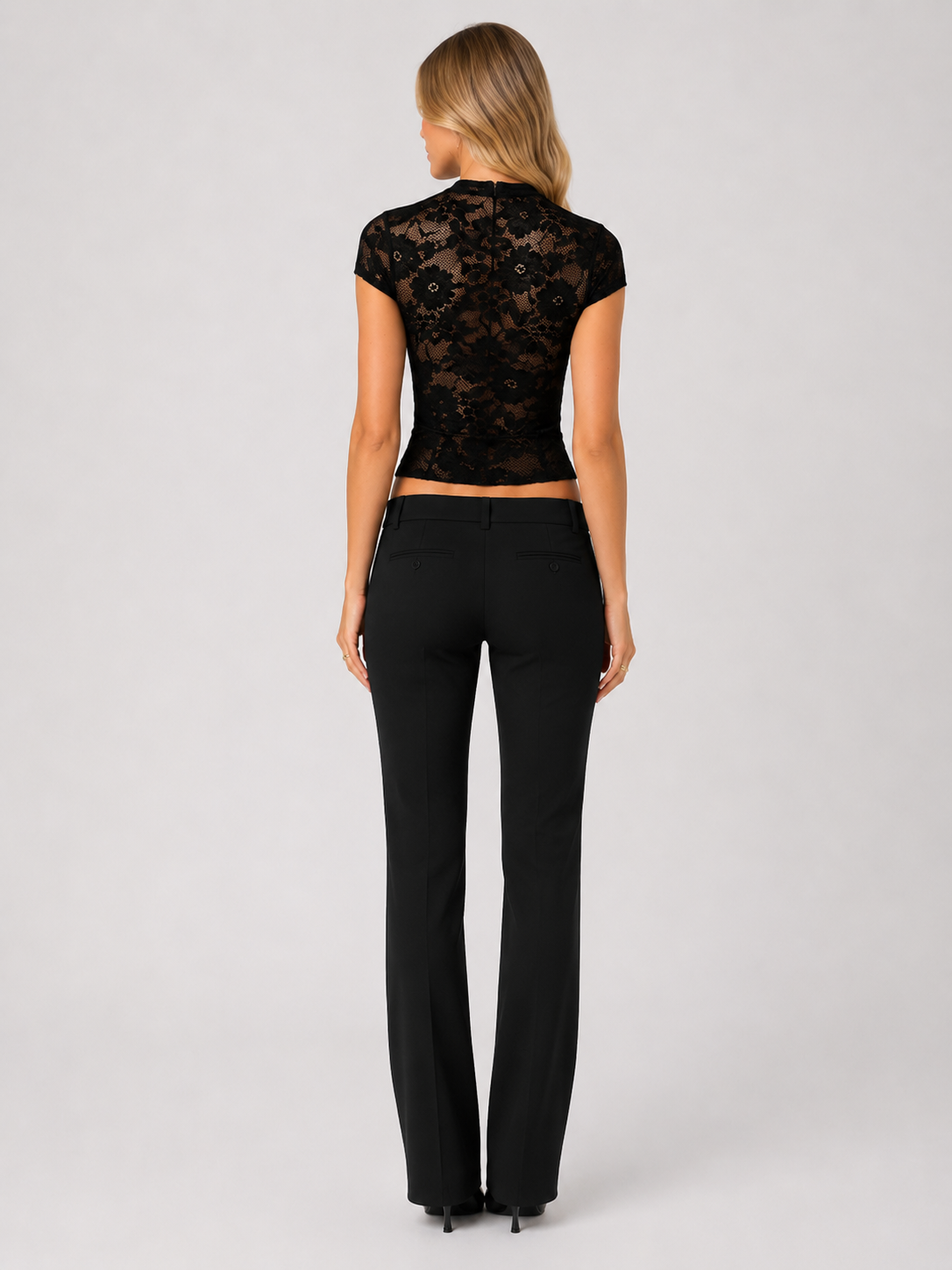 Sinner Lace Top