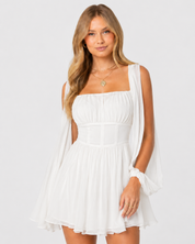 Cloud Nine Mini Dress