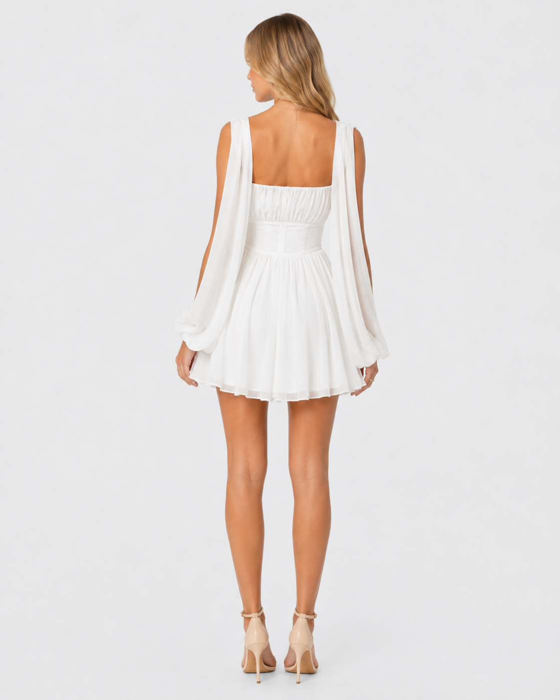 Cloud Nine Mini Dress