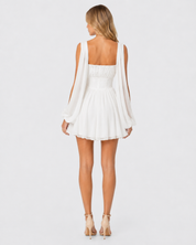 Cloud Nine Mini Dress