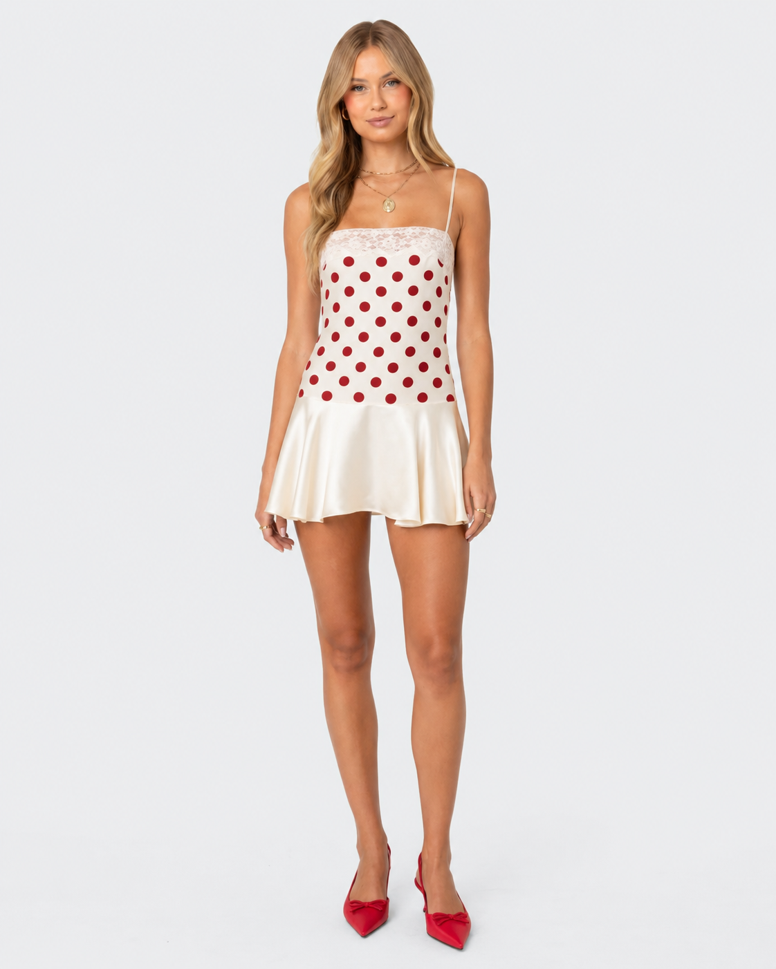 The Sofia Mini Dress