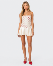 The Sofia Mini Dress