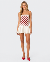 The Sofia Mini Dress