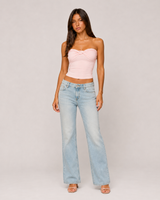 Bella Strapless Top