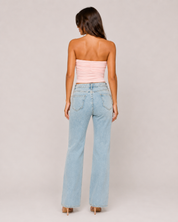 Bella Strapless Top