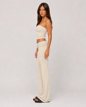 Soft Flow Strapless Yoga Set