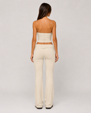Soft Flow Strapless Yoga Set