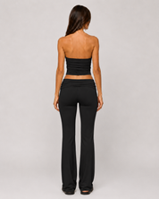 Soft Flow Strapless Yoga Set