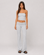 Soft Flow Strapless Yoga Set