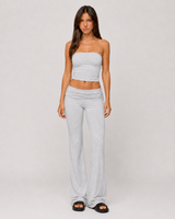 Soft Flow Strapless Yoga Set