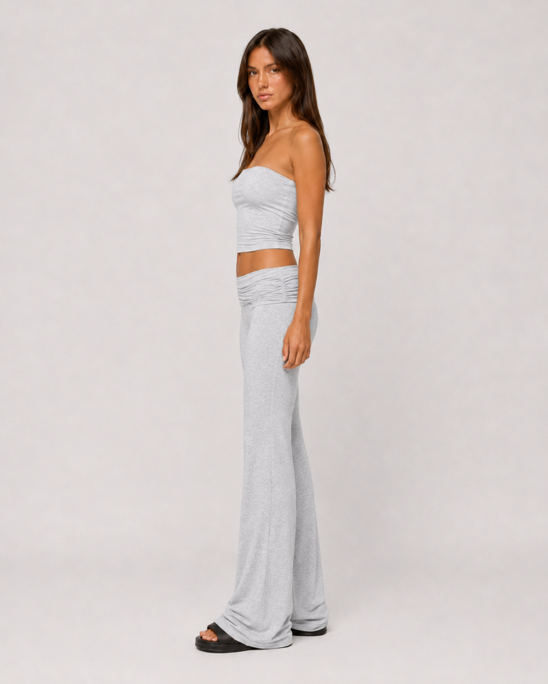 Soft Flow Strapless Yoga Set
