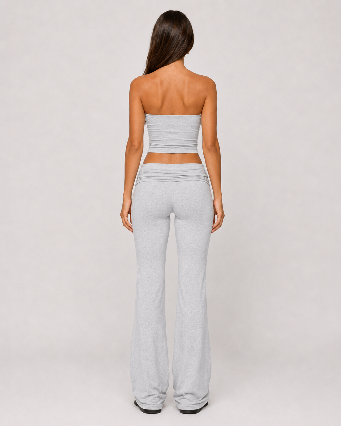 Soft Flow Strapless Yoga Set