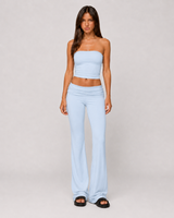 Soft Flow Strapless Yoga Set