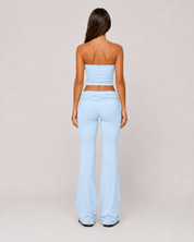 Soft Flow Strapless Yoga Set