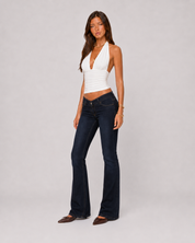V-Muse Low Waist Jeans