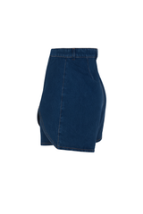 Straight Leg Jeans - Dark Wash