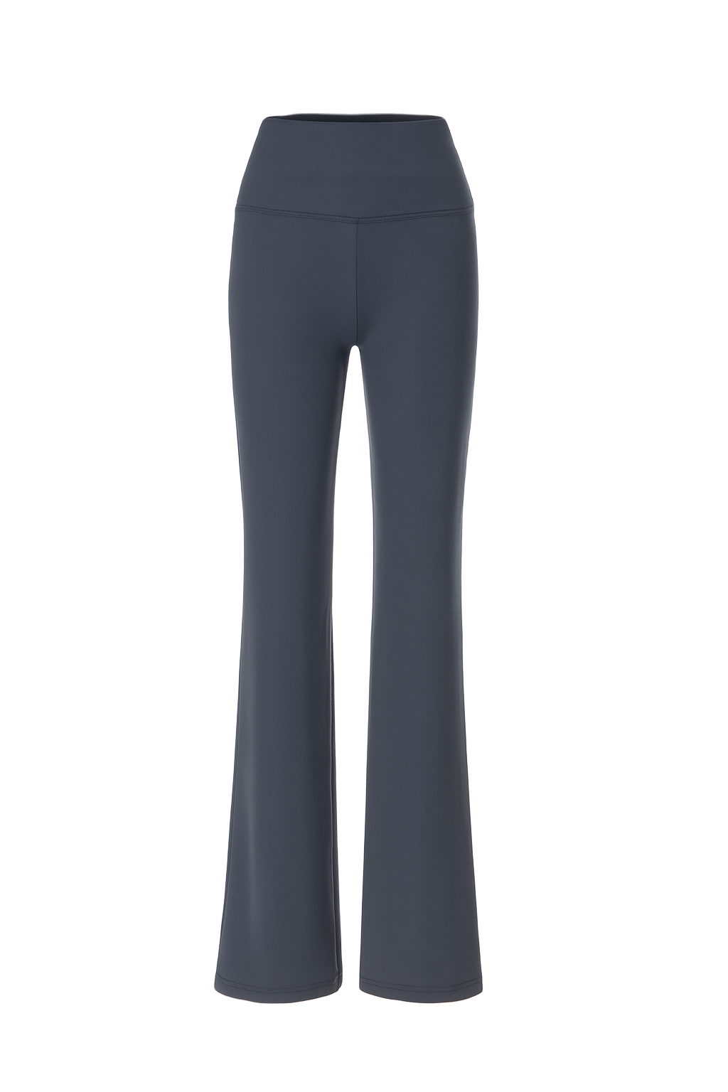 Wide Leg Yoga Pants - front