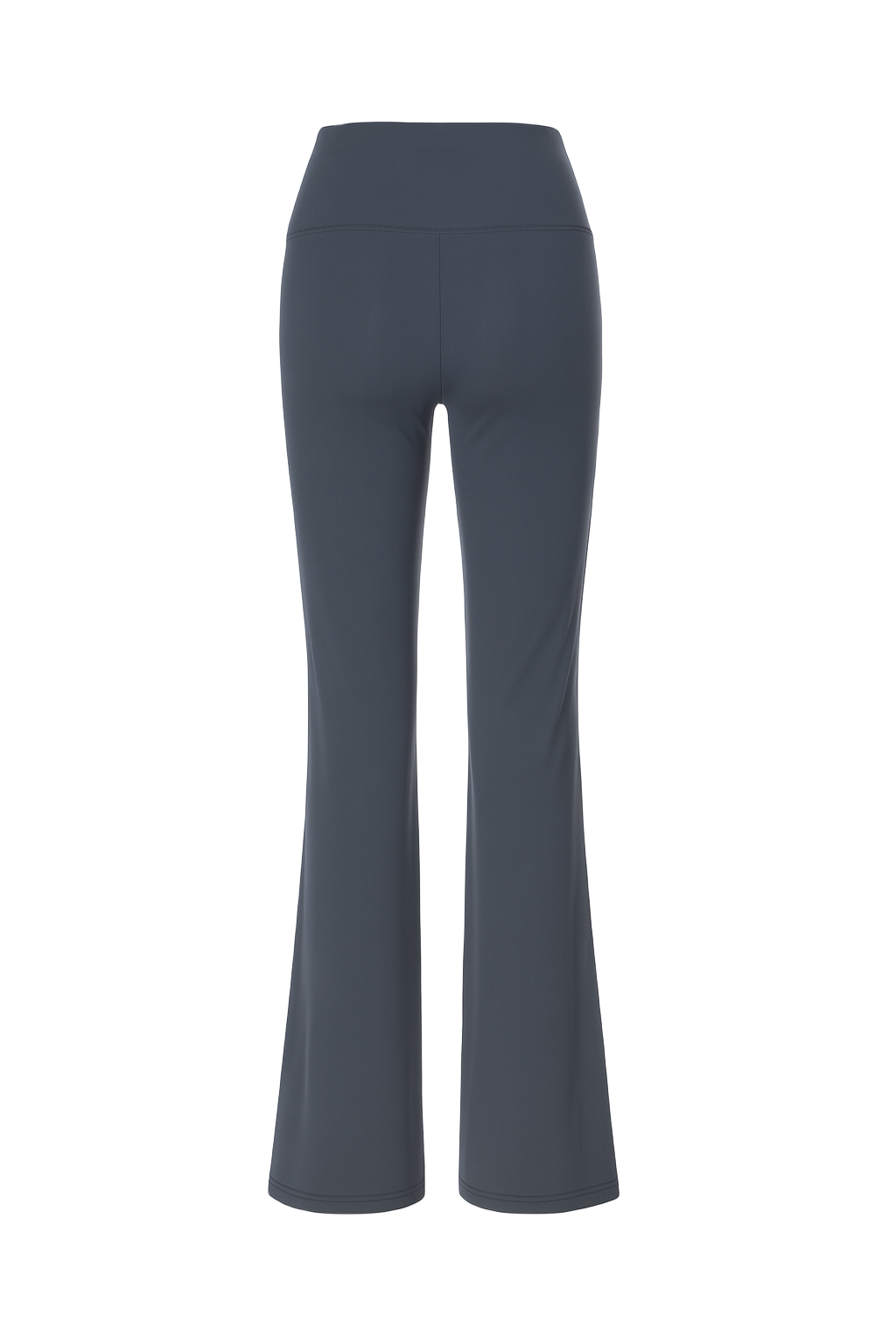 Wide Leg Yoga Pants - back