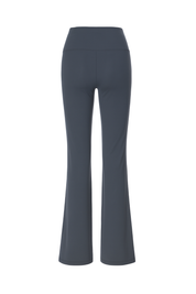 Wide Leg Yoga Pants - back