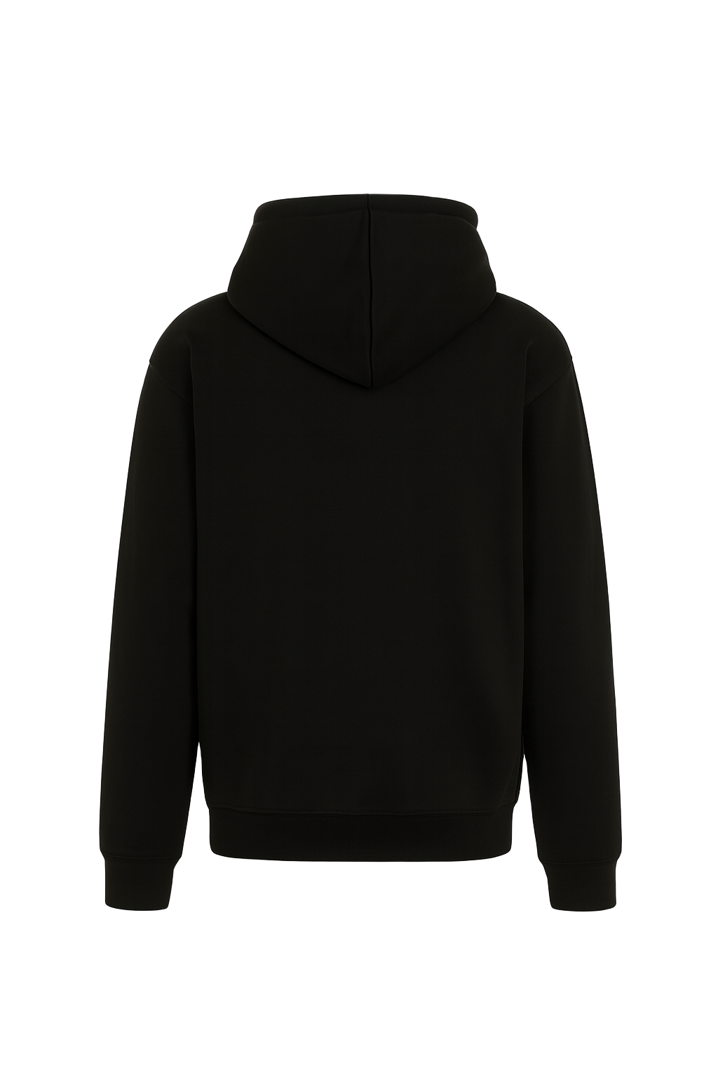 Cherry Graphic Hoodie - back